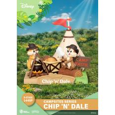 D-Stage Campsite Series PVC Diorama Chip 10 cm