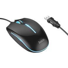 Hoco Trådbunden Mus USB-A 2400 Dpi GM37
