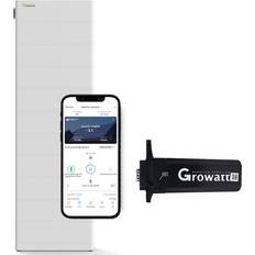 Growatt Solar Panels Growatt ARK 25.6kWh Hochvolt Solarspeicher Set