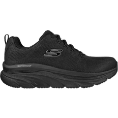 Skechers D'Lux Walker Get Oasis Waterproof W - Black