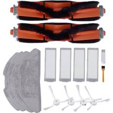 Neoglint Replacement Filter Mop Brush Kit Mi Robot Vacuum Mop 2 Lite 2 Pro