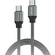 Beline BLNCBC03 65W USB-C Laddnings Och Data Kabel 1m