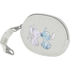 Lompakot ja Avaimenperät Karactermania Lilo Ja Stitch Tender Lompakko - Ecru