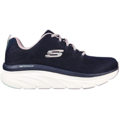 Skechers D'Lux Walker Get Oasis Waterproof W - Navy