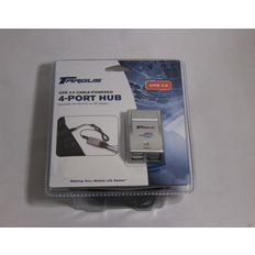 Targus USB Hubs Targus 4 Port USB Hub 2.0 Multi Splitter