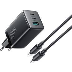 Nextbatt Snabbladdare 65W GaN Ultra USB-C Kabel
