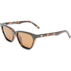 Le Specs Solbriller Le Specs Unfaithful Solbriller - Brun/Cognac