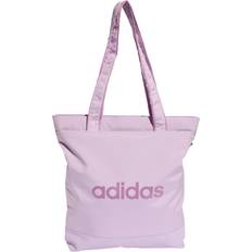 Adidas Tote Bag & Shopper tasker adidas Linear Essentials Shoppertaske Powder Plum Preloved Purple