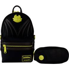 Dame - Multifarvet Håndtasker Loungefly Sling Bag Toothless Toothless - Sort