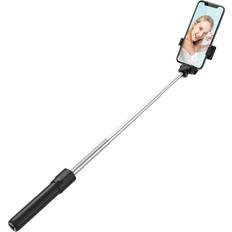 0.7 m Selfie Stic Teleskopstativ Bluetooth