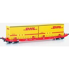 Flatvagn H0 28411 DC