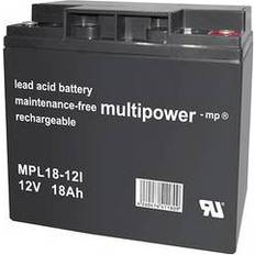Multipower MPL18-12 12V 18Ah Battery