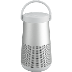 Bose Apple Siri Bluetooth Speakers Bose SoundLink Revolve+ II Luxe Silver