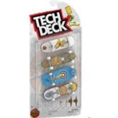 Decks Tech Deck Skate 4 Pack Multipack