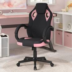 Ergonomic PC Stol With Arm Stand