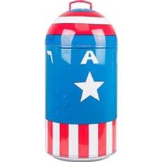 Fridges Ukonic Marvel Captain America 14L Mini Fridge