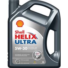 Shell Motorolier Shell Helix Ultra 5W-30 5l Motorolie 18.93L