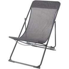 Chilienne Métal Toile Joline Gris