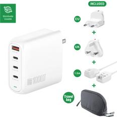 4smarts GaN Flex Pro Rese Laddare 100W