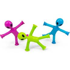 Light Up Alien Pop Tube Fidget Toy