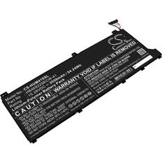 Cameron Sino Batteri Til Huawei MediaPad D 14