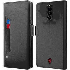 Nubia Red Magic 8 Pro 5G Leather Flip Cover