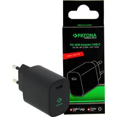 Patona Premium PD20W Adapter 5V 3A USB-C