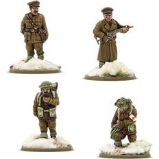 British Canadian Infantry Winter HQ