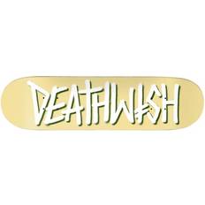 Deck Deathspray Pale YLW 8.0