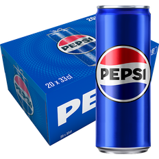 Pepsi Drycker Pepsi Original 33cl x 20 St