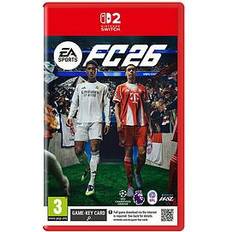Ea fc 26 EA Sports FC 26 Switch 2 Pre-Order Bonus