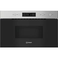 Indesit Microwave Ovens Indesit IM K12 XUK 22 Litre Microwave