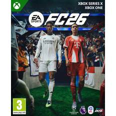 EA Sports FC 26 (XBSX)