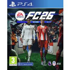 EA Sports FC 26 (PS4)