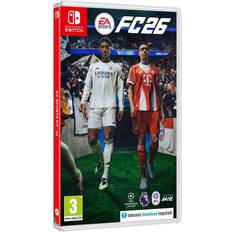EA Sports FC 26 Switch Game Pre-Order