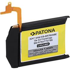 Patona Batteri Samsung Gear S3 Frontier Classic SM-R760