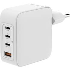 Dacota Platinum GaN Snabbladdare 140 W 4 Port