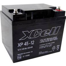 XCell XP 45 12 Blybattery 12V 45Ah