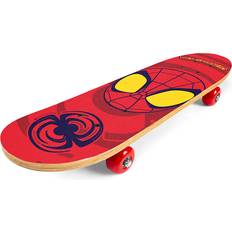 Spiderman Skateboard Med PVC Hjul