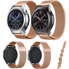 Magnetic Stainless Steel Watch Band Strap