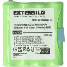 Battery Replacement for Motorola IXNN4002B
