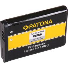 Batteri för Samsung AB803446BU 1000mAh