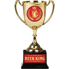 Fiestas Guirca Pokal Beer King Ölglas