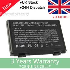 Battery for A32-F82 A32-F52