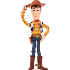 Disney Figurer Disney Woody Interaktive Sprechende Actionfigur 38 cm