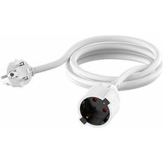 3m Förlängningssladd Med Schuko-kontakt 3x1.5mm