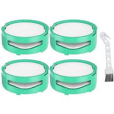 Kikidex 4 Pack Odor Neutralizer Cartridge Replacement Shark IZ400UKT