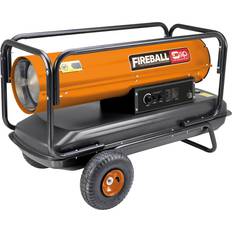Chauffages à gaz SIP Fireball XD140 Diesel Paraffin Heater