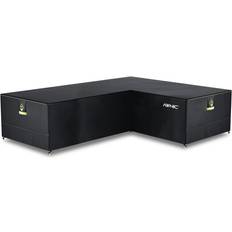 Awnic Garden L Shaped Sofa Cover AlicanTex 270