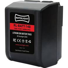 148 Wh IP64 V-Mount Battery